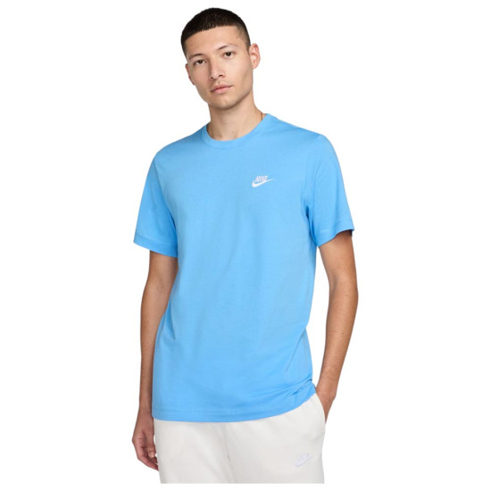 Nike Ανδρική κοντομάνικη μπλούζα Sportswear Club T-Shirt